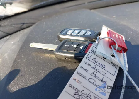 2017 Honda Civic Lx from USA, damaged, VIN 19XFC2F56HE071528